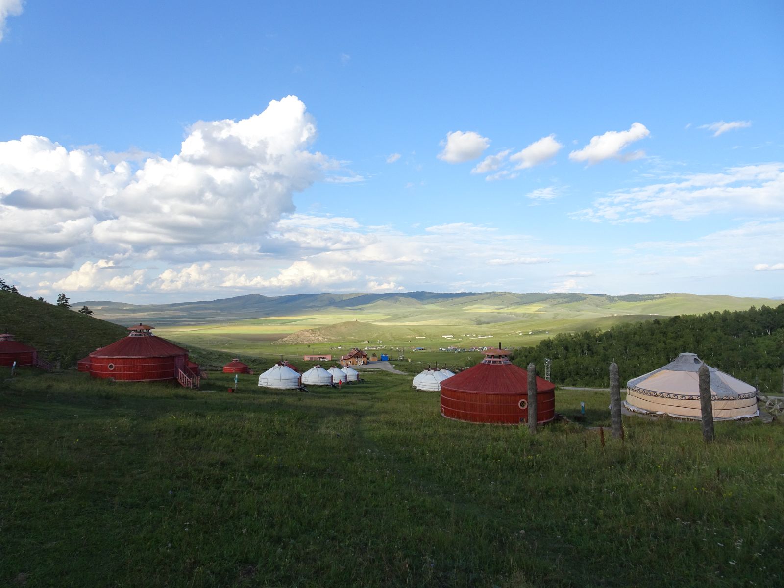 22.08.2016 – 23.08.2016 von Darchan nach Ulaanbaatar