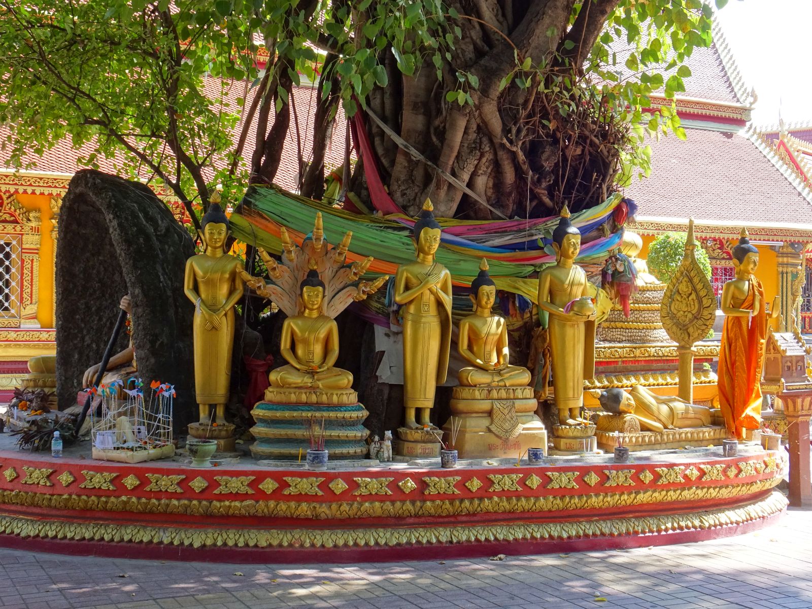 02.01.2017 – 09.01.2017 von Thakhek nach Vientiane